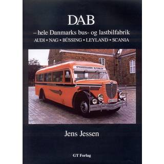 DAB - Hele Danmarks bus- og lastbilfabrik