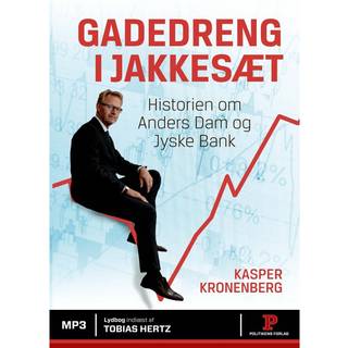 Gadedreng i jakkesæt