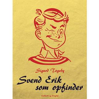 Svend Erik som opfinder