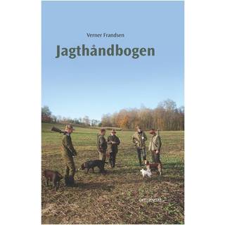 Jagthåndbogen - Verner Frandsen