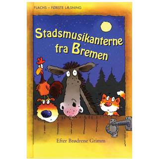 Stadsmusikanterne fra Bremen