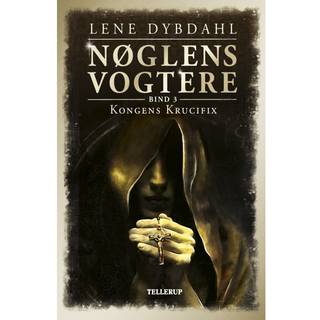Nøglens Vogtere #3: Kongens Krucifix (Lydbog)