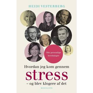 Hvordan jeg kom gennem stress