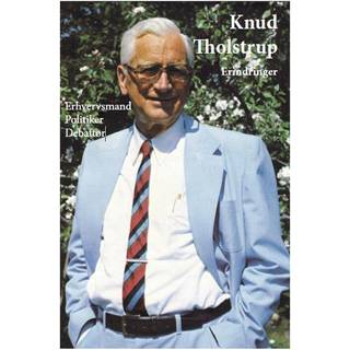 Knud Tholstrup - Erindringer