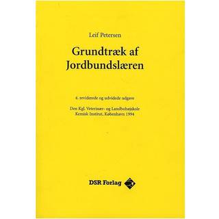 Grundtræk af jordbundslæren
