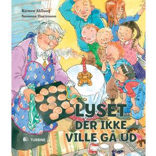 Lyset der ikke ville gå ud