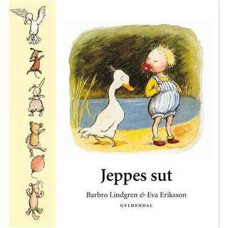 Jeppes sut - Barbro Lindgren;Eva Eriksson