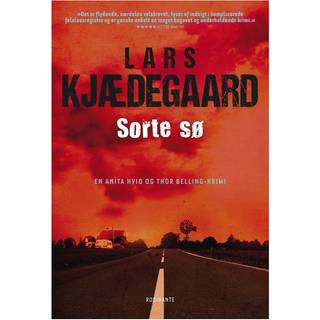 Lars Kjædegaard - Hvid & Belling 7 - Sorte sø