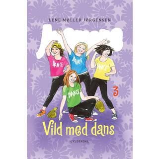 Anemone 3 - Vild med dans