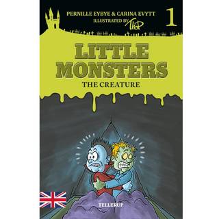 Little Monsters #1: The Creature