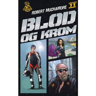 Cherub 11 - Blod og krom