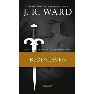 The Black Dagger Brotherhood #3: Blodslaven (Lydbog)