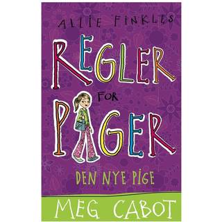 Allie Finkles regler for piger 2: Den nye pige