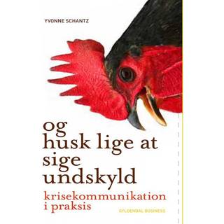 ... og husk lige at sige undskyld