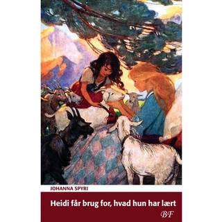 Heidi får brug for, hvad hun har lært