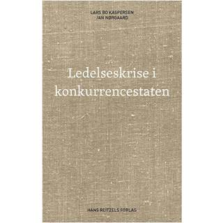 Ledelseskrise i konkurrencestaten