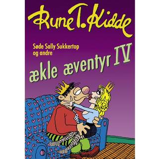 Søde Sally Sukkertop og andre ækle æventyr 4