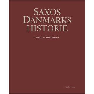 Saxos Danmarkshistorie - bind 1