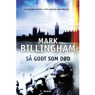 Mark Billingham - Så godt som død