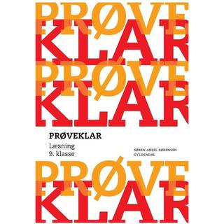 Prøveklar. Læsning. 9. klasse