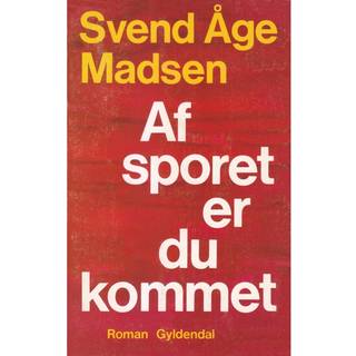 Af sporet er du kommet