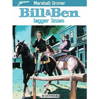 Bill og Ben lægger linien