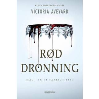 Red Queen 1 - Rød dronning