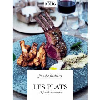 Franske fristelser - Les plats
