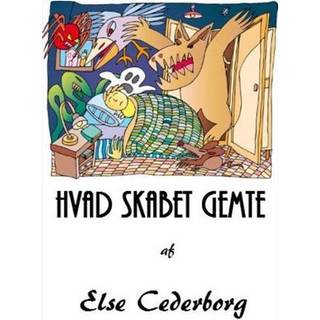 HVAD SKABET GEMTE ...