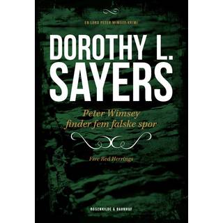 Peter Wimsey finder fem falske spor