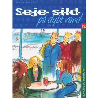 Seje sild på dybt vand