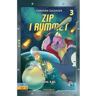 Zip i rummet #3: Rum-ræs