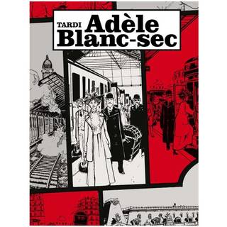 Adéle Blanc-Sec Boks II