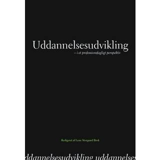 Uddannelsesudvikling