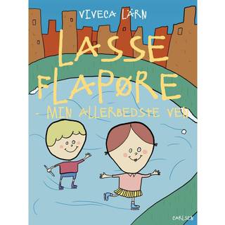 Lasse Flapøre. Min allerbedste ven