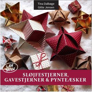 Sløjfestjerner, Gavestjerner & Pynteæsker