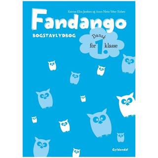 Fandango 1. Bogstavlydbog