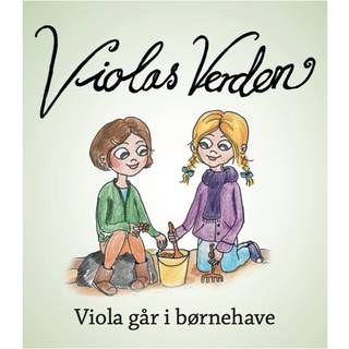 Viola går i børnehave