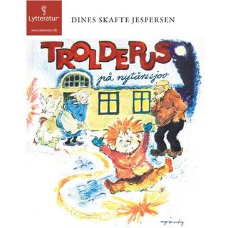 Troldepus på nytårssjov