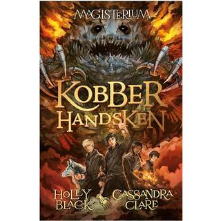 Magisterium 2: Kobberhandsken