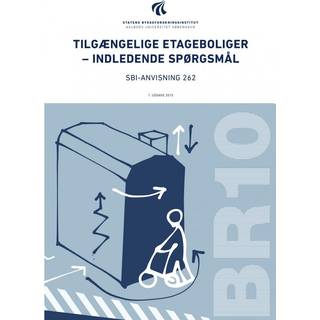 Anvisning 262: Tilgængelige etageboliger