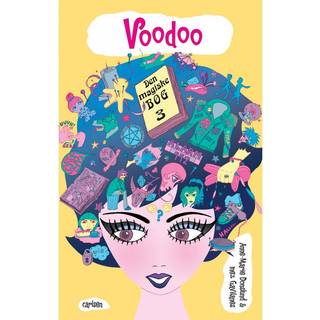 Den magiske bog 3: Voodoo
