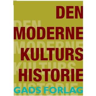 Den moderne kulturs historie