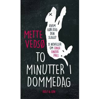 To minutter i dommedag