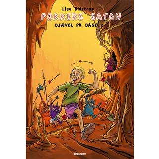 Djævel på dåse #2: Pokkers Satan (E-bog)