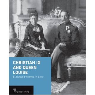 Christian IX and Queen Louise - engelsk udgave