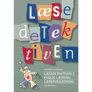 Læsedetektiven 2 - Faglig læsning