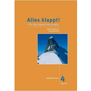 Alles klappt! 4. Lærerens bog