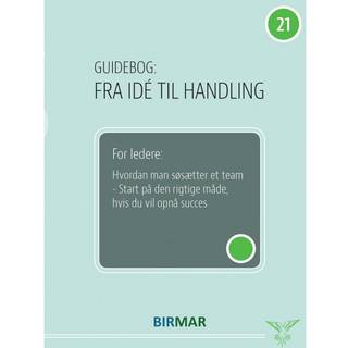 For ledere: Hvordan man søsætter et team