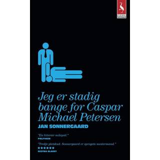 Jeg er stadig bange for Caspar Michael Petersen
